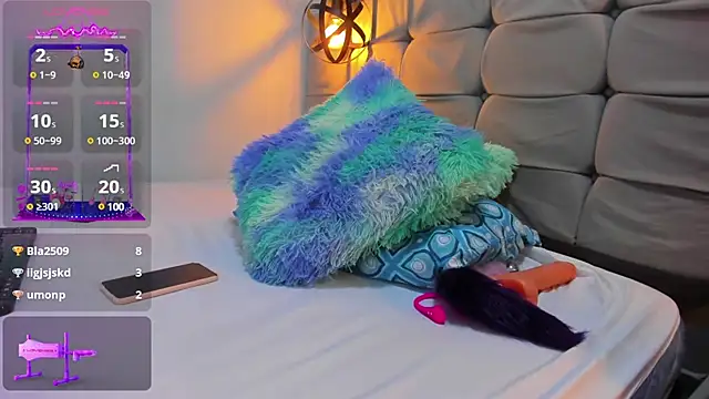 Sweet hot mia online show from 01/21/25, 10:41