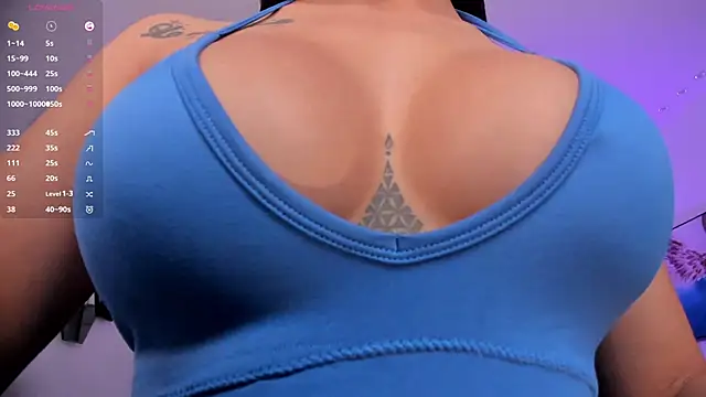 KatieNolan 1 online show from 10/06/25, 06:27