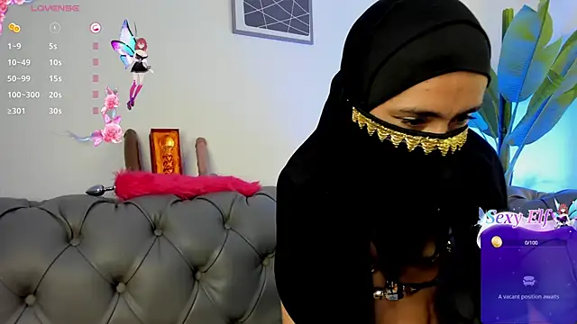 inaya zyad online show from 12/31/24, 03:09