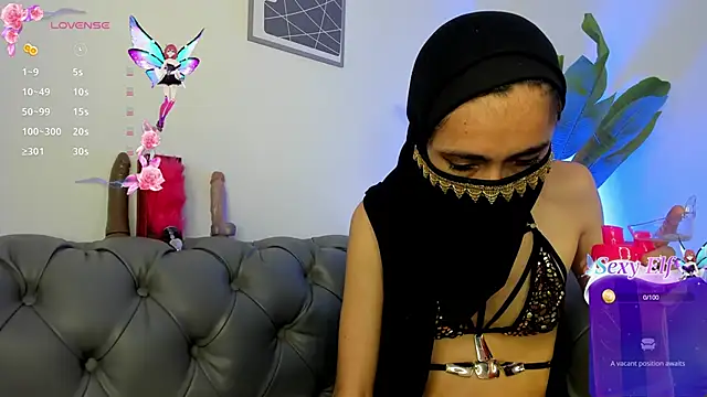 inaya zyad online show from 01/22/25, 10:05