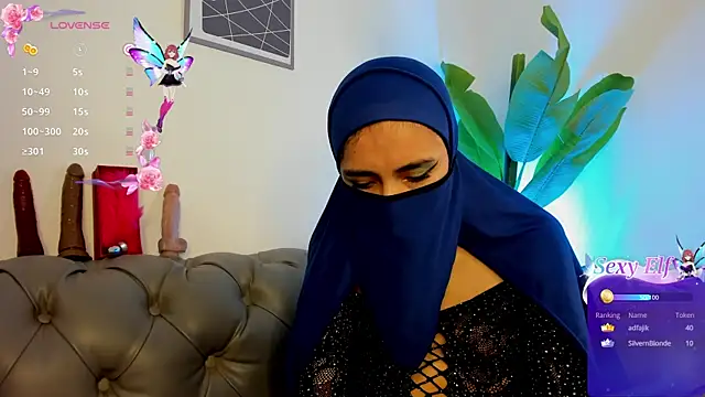 inaya zyad online show from 02/01/25, 09:40