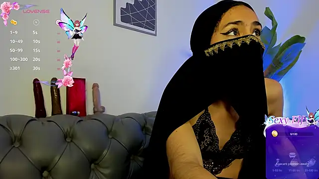 inaya zyad online show from 02/03/25, 02:02