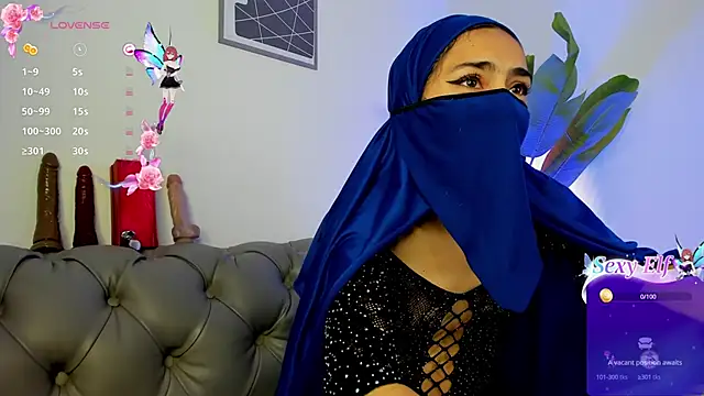 inaya zyad online show from 02/04/25, 01:48