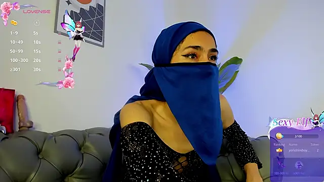 inaya zyad online show from 02/04/25, 08:49