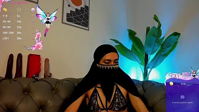 inaya zyad online show from 02/06/25, 05:40