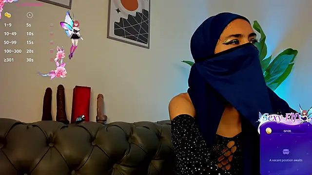 inaya zyad online show from 02/07/25, 02:26
