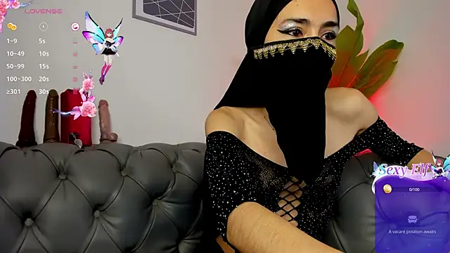inaya zyad online show from 02/10/25, 02:48