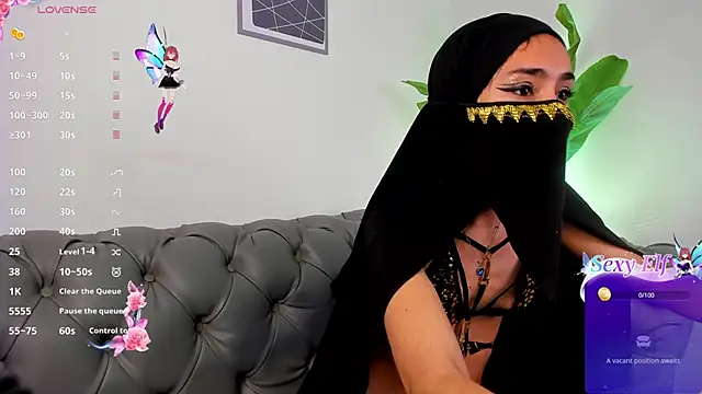 inaya zyad online show from 02/24/25, 02:48