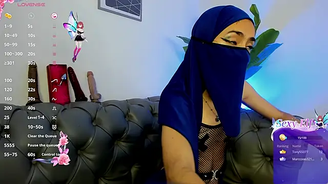 inaya zyad online show from 02/27/25, 06:09