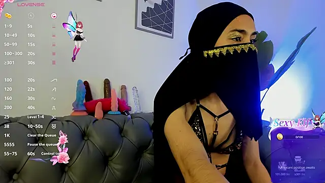 inaya zyad online show from 03/06/25, 02:29