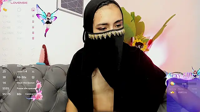 inaya zyad online show from 03/08/25, 09:40