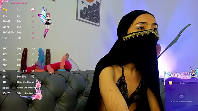 inaya zyad online show from 03/10/25, 02:26