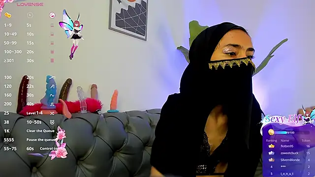 inaya zyad online show from 03/10/25, 06:01