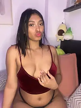 Isabella fasilier online show from 01/19/25, 03:50