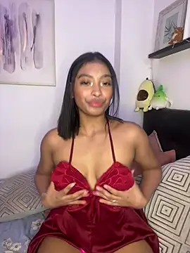 Isabella fasilier online show from 01/31/25, 01:43