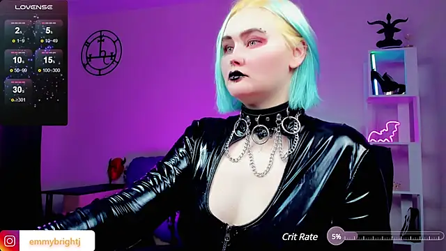 Emmybrightj  online show from 12/12/24, 03:10