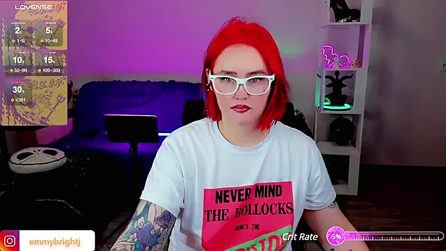 Emmybrightj  online show from 12/16/24, 08:41