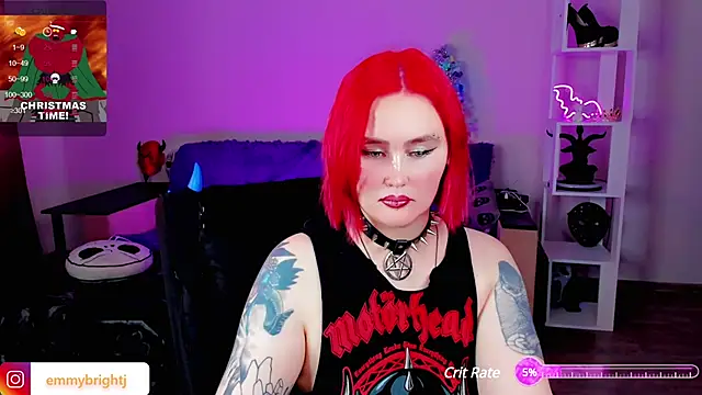 Emmybrightj  online show from 12/17/24, 06:35