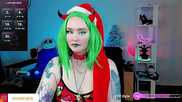 Emmybrightj  online show from 12/23/24, 03:07