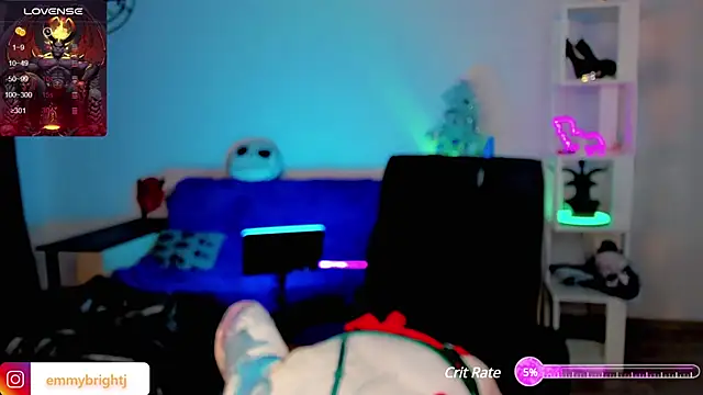 Emmybrightj  online show from 12/24/24, 12:22