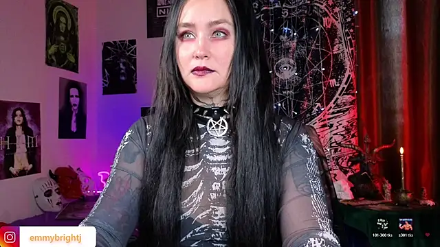 Emmybrightj  online show from 05/13/26, 02:09