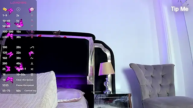 ShainaBonne online show from 02/20/25, 01:46