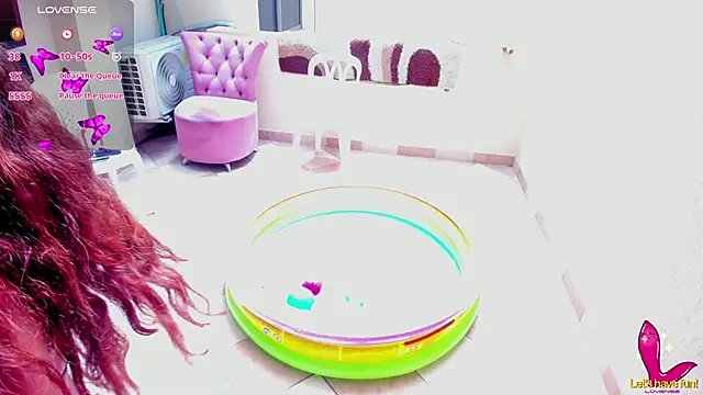 ShainaBonne online show from 09/17/25, 03:57