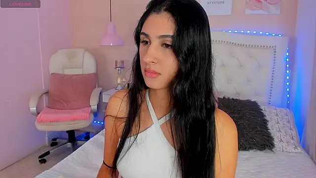 Ashley Evans18 online show from 01/22/25, 11:56