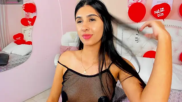 Ashley Evans18 online show from 02/17/25, 05:43