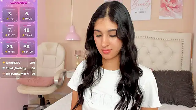 Ashley Evans18 online show from 02/27/25, 06:42