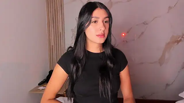 Ashley Evans18 online show from 09/22/25, 01:46