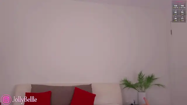 jolly bellle online show from 10/25/25, 01:24