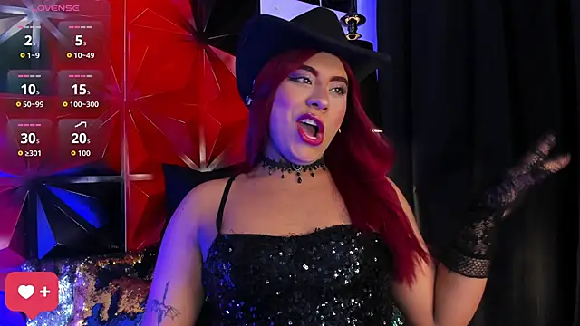 Emili Roux online show from 10/09/25, 06:17