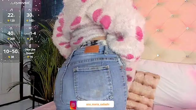 sadashi moon  online show from 01/29/25, 01:27