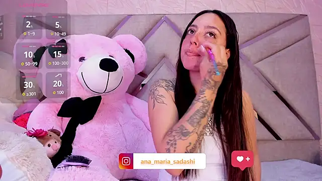 sadashi moon  online show from 10/10/25, 12:42