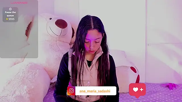 sadashi moon  online show from 10/27/25, 01:42