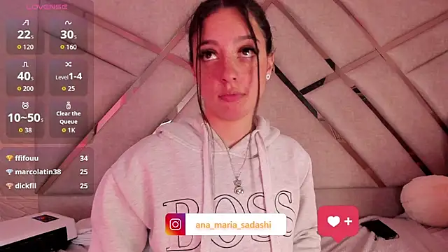 sadashi moon  online show from 11/03/25, 03:13