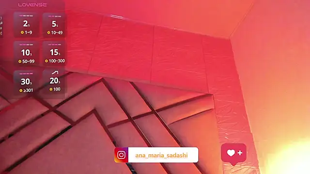 sadashi moon  online show from 11/08/25, 06:24