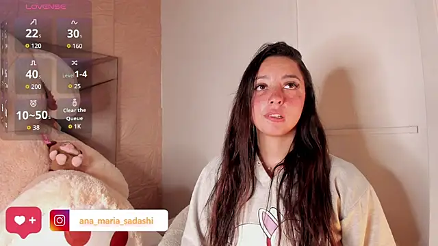 sadashi moon  online show from 11/17/25, 02:17