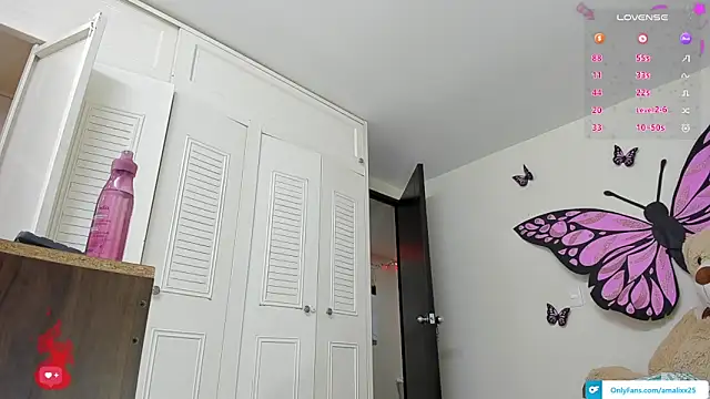 sweet amalia4 online show from 11/29/25, 12:02