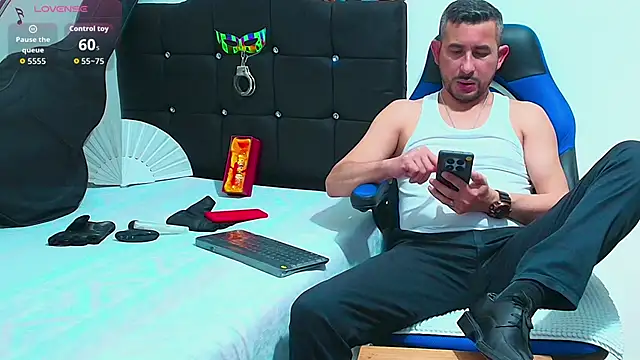 Yeol King online show from 11/12/25, 03:12