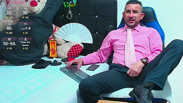 Yeol King online show from 11/25/25, 06:19