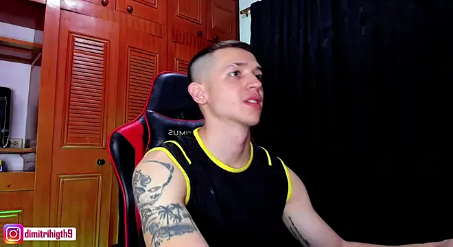 Dimitri higth420 online show from 12/16/24, 12:37