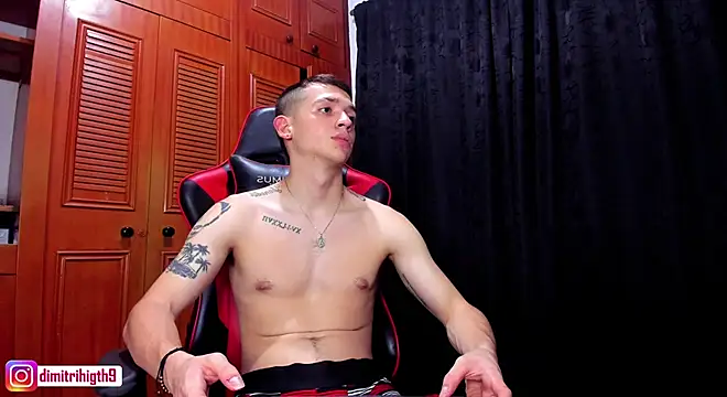 Dimitri higth420 online show from 01/03/25, 04:33