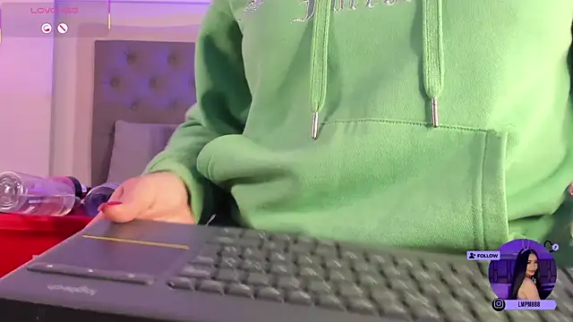 Katte Hood11 online show from 02/14/25, 03:54