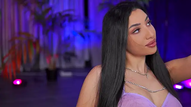 GinaValentinna online show from 10/02/25, 06:59