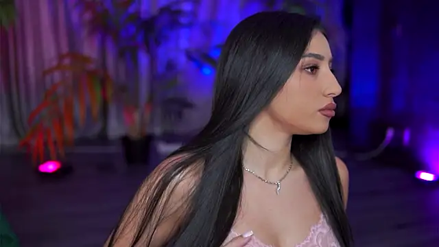 GinaValentinna online show from 10/04/25, 07:01