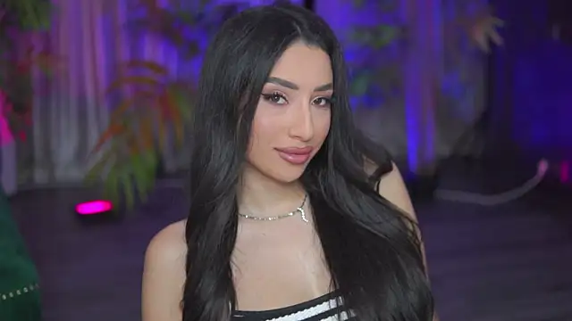 GinaValentinna online show from 10/10/25, 06:40