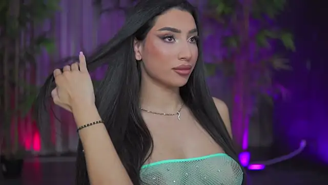 GinaValentinna online show from 10/22/25, 06:51