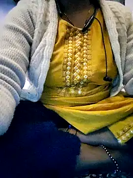 lovelyruhi online show from 01/13/25, 10:47